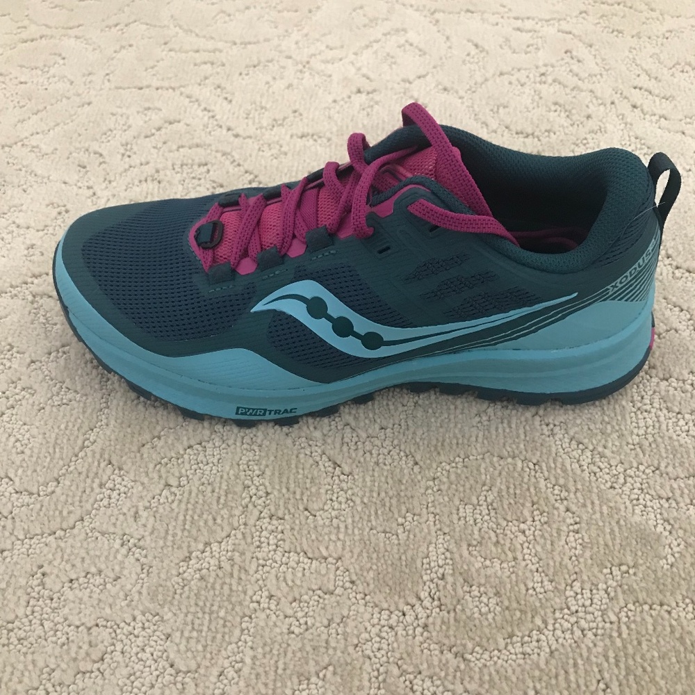 Women's Saucony Xodus 10 Size 9 Medium-New in Box!